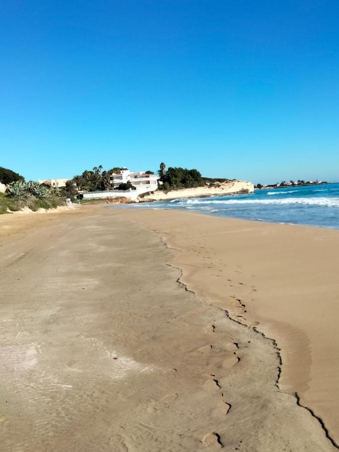 Casa Maglad Villa Noto Bagian luar foto